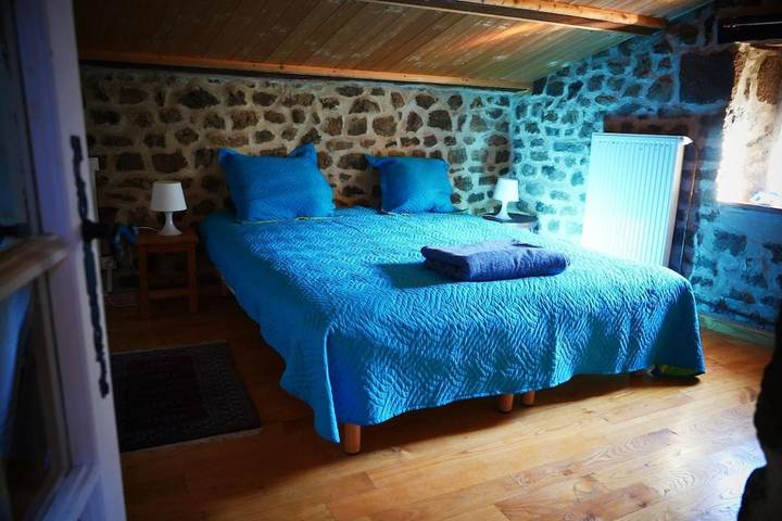 Location de vacances pour 18 personnes, avec jardin et vue, animaux acceptés à Pailharès - 4