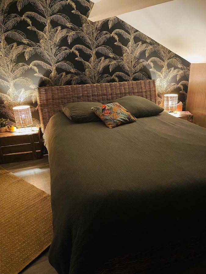 Chambre bohème chez Rachel in Pau, Béarn