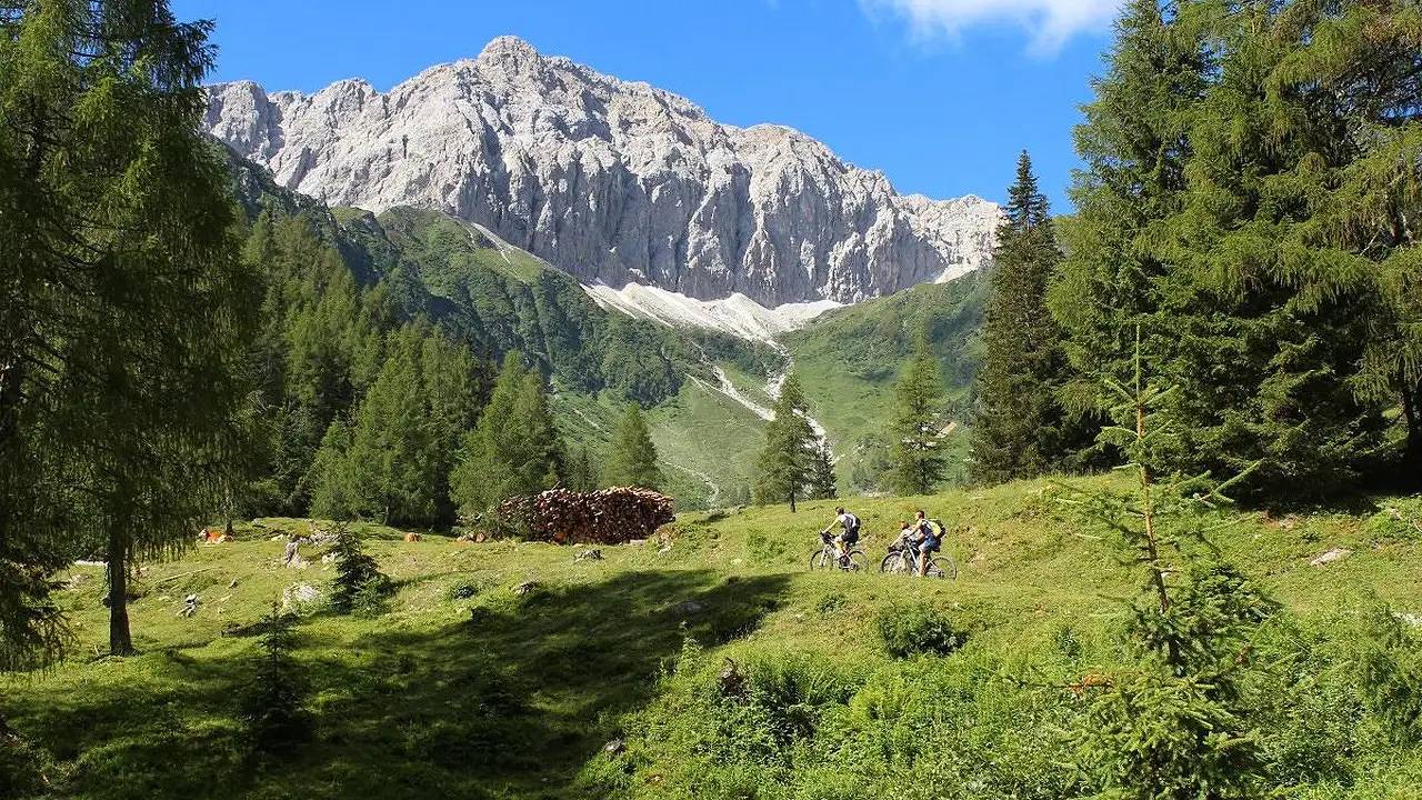 Ganze Ferienwohnung, Ferienwohnung für 3 Personen in Obertilliach in Gailtaler Alpen, Obertilliach