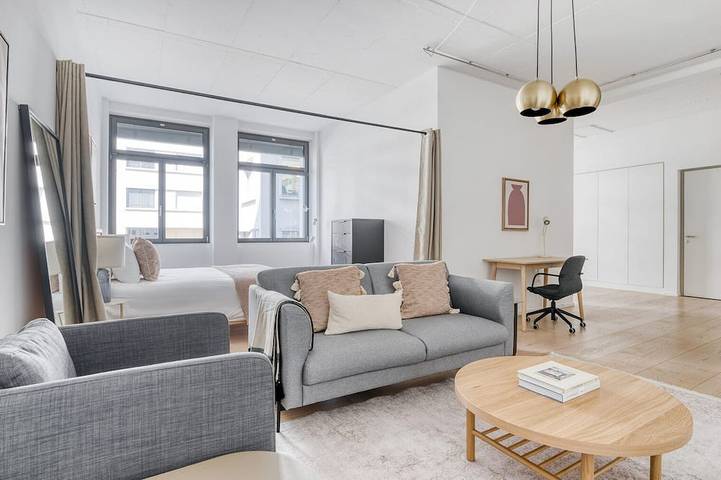 Holiday apartment for 4 people, with pets - 1