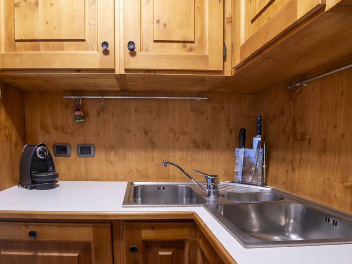 Gîte pour 4 personnes, avec jardin, animaux acceptés dans Bormio - 3