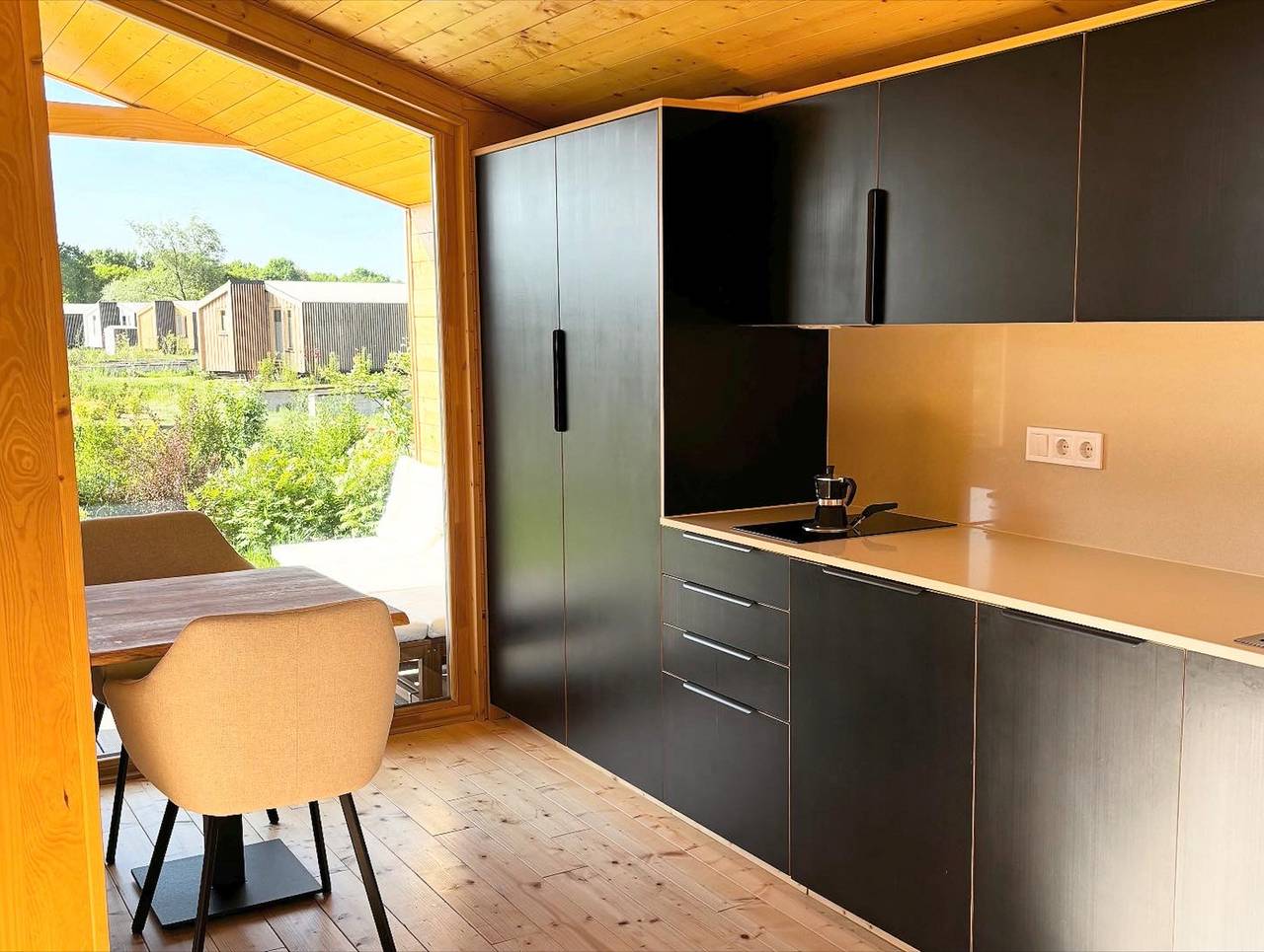 Tiny Hideaway in Bleckede, Mecklenburgisches Elbetal