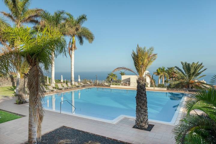 Feriehus for 6 personer med børnepool in Playa de Santiago, San Sebastián de la Gomera