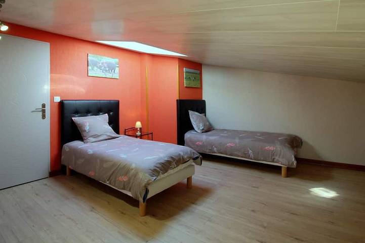 Location de vacances pour 6 personnes, avec jardin et jacuzzi dans Cartelègue - 3