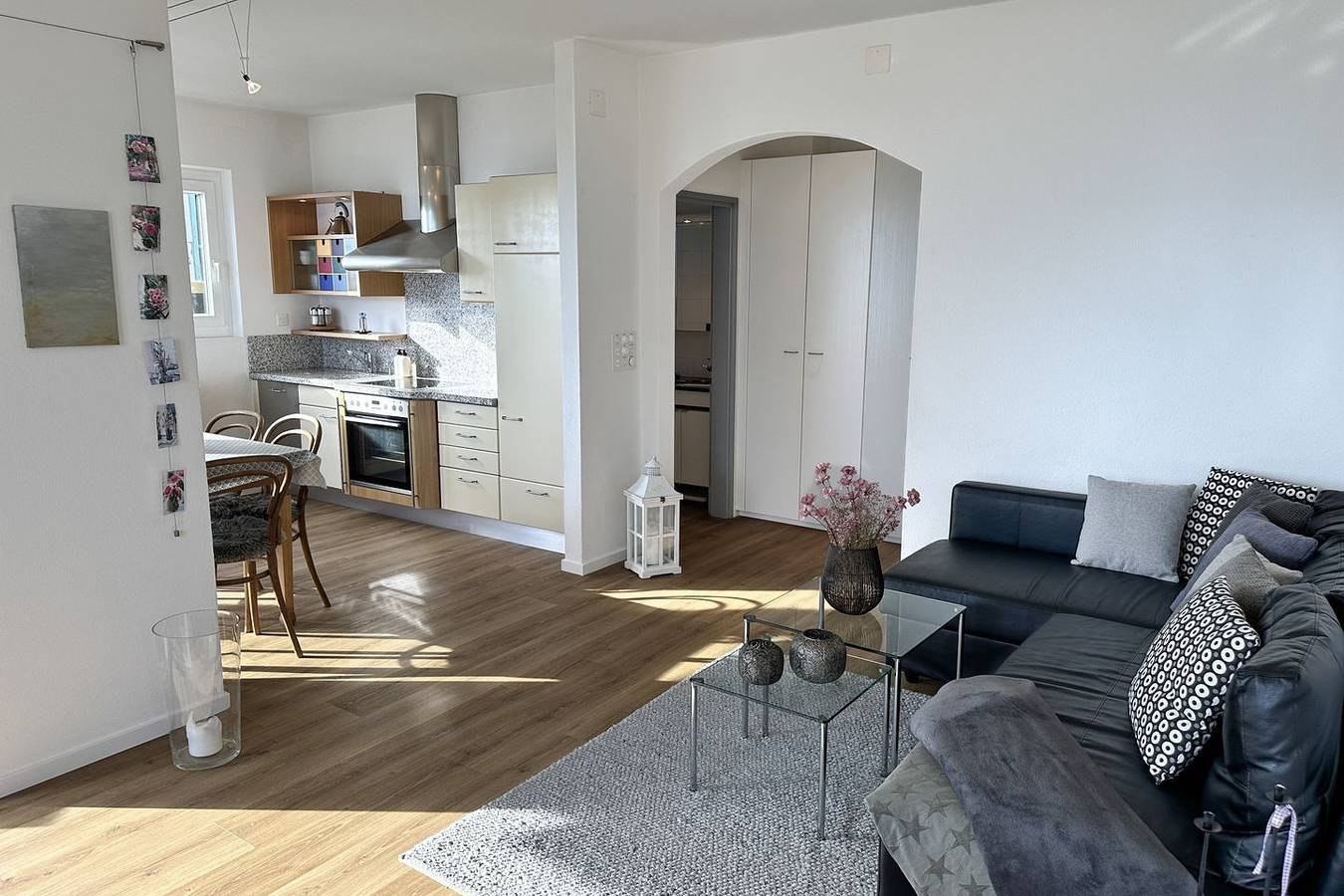 Ferienhaus mit traumhaftem Panoramablick - ein idyllischer Rückzugsort in Orselina, Tessiner Alpen