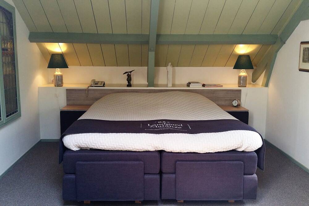 Regal Aufenthalt im B & B Landgoed Matanze in IJssel