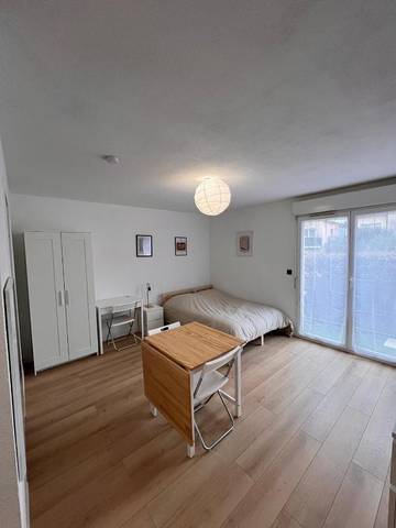 Gîte pour 2 personnes, avec jardin et terrasse à Bourg-Saint-Andéol