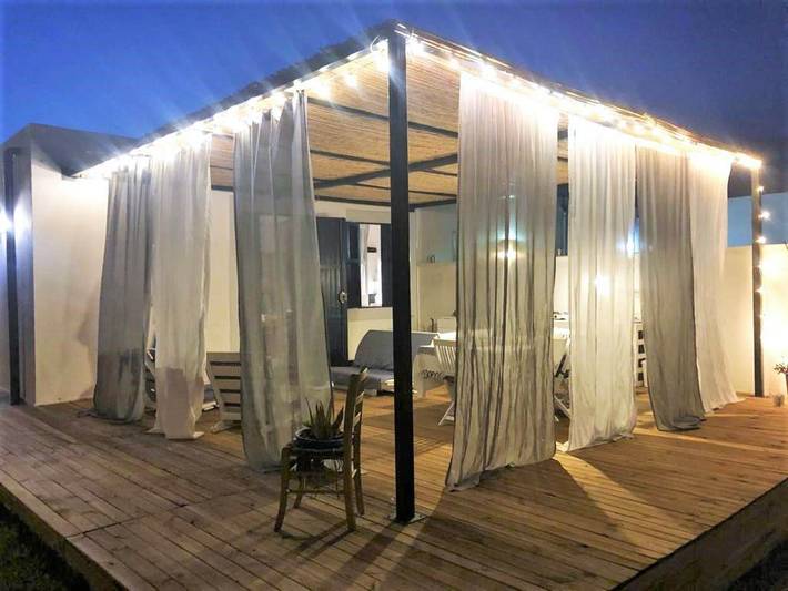 Casa vacanza per 4 persone, con Giardino a Brucoli