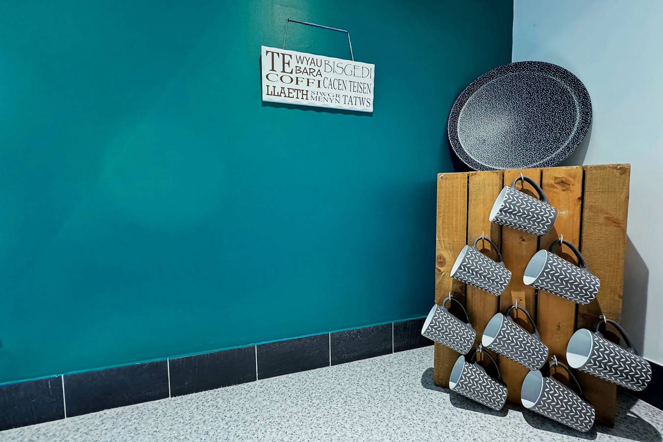 Llety'r Adar in Gwynedd