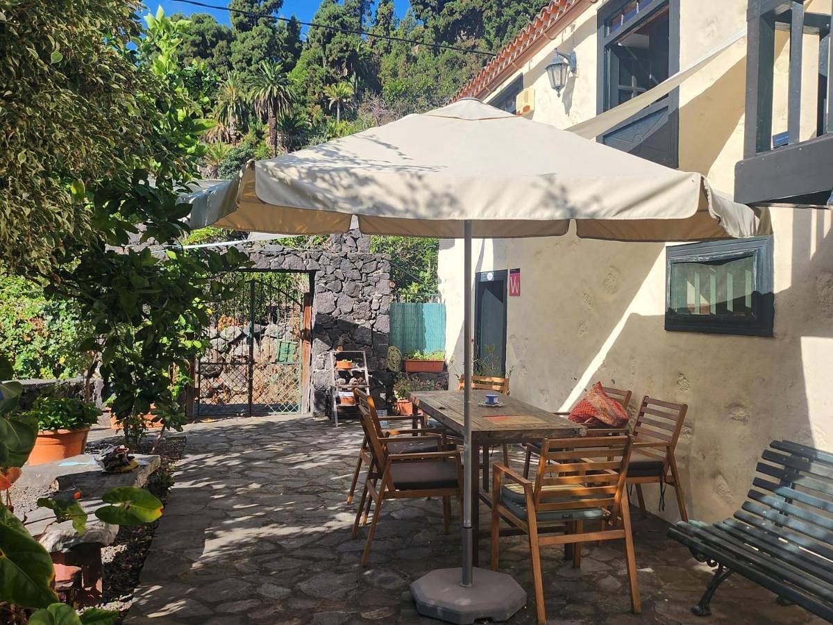 Holiday Home in Lomo del Centro, Santa Cruz de La Palma