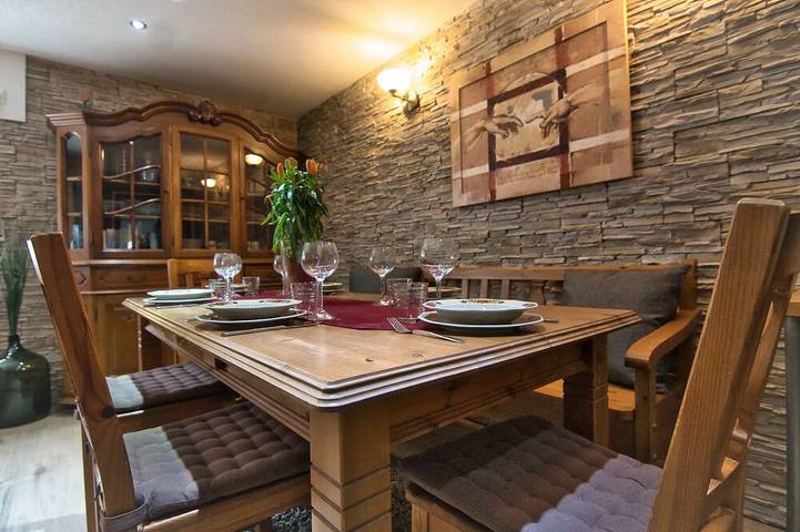Ferienwohnung für 6 Personen, mit Terrasse und Garten in Ettringen