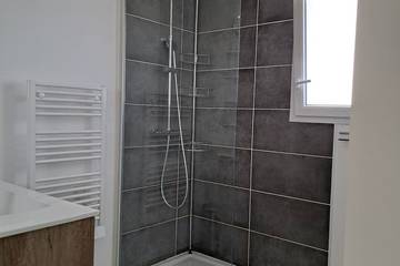 Villa pour 4 Personnes dans Saint-Cyr-sur-Mer, Région de Toulon, Photo 4