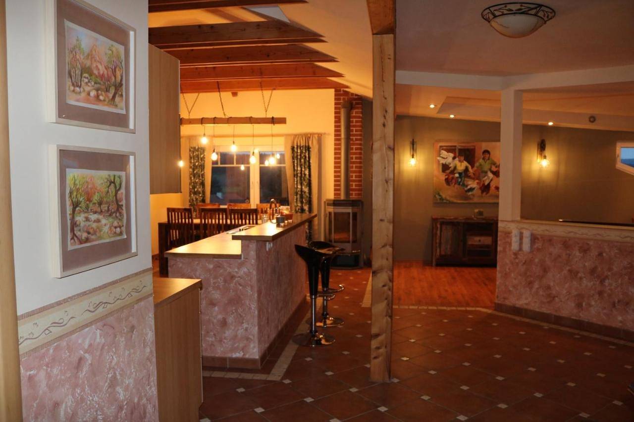 Ganze Wohnung, Helle, offene Dachgeschosswohnung mit Terrasse in Bezirk Oberpullendorf