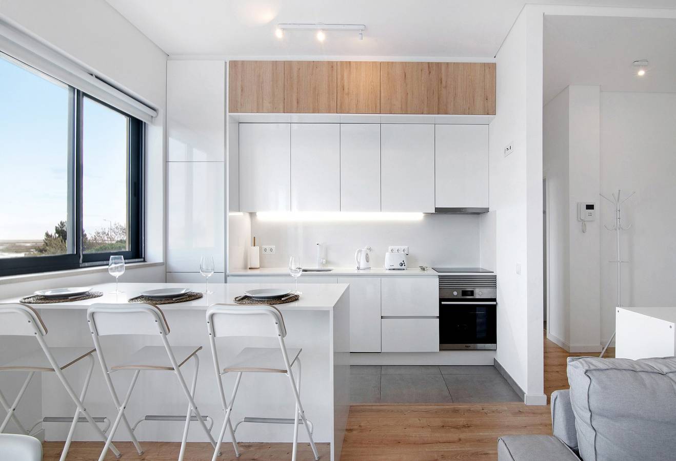 Appartement "Formosa Home" met Uitzicht op het Meer, Balkon & Wi-Fi, foto 7
