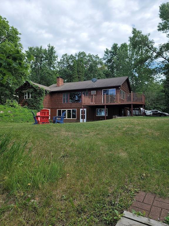 Ferienhaus für 10 Personen, mit Garten - 1