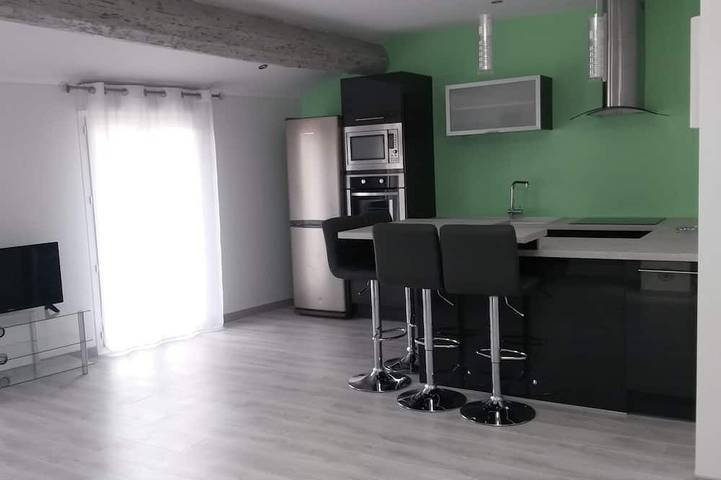 Appartement de vacances pour 4 personnes - 1