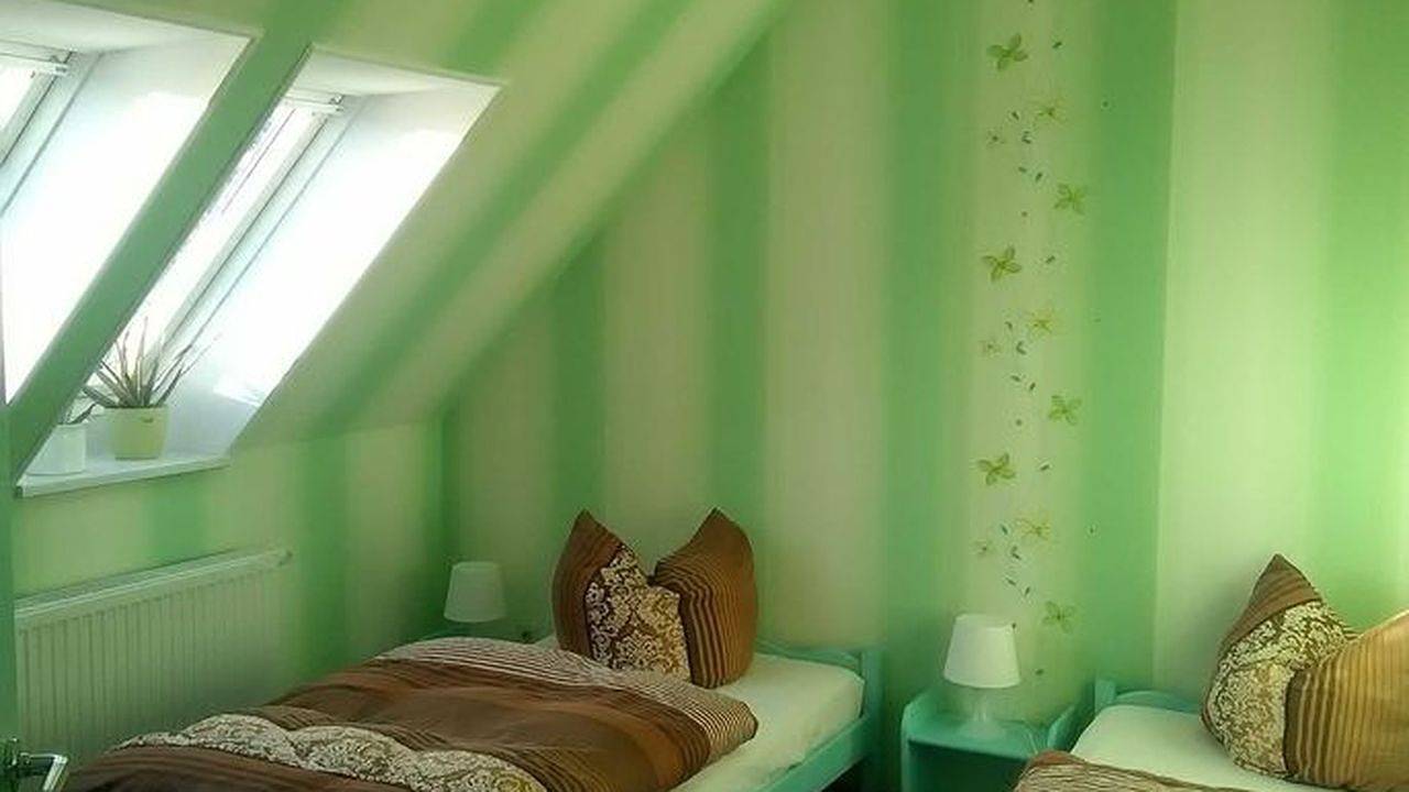 Ganze Ferienwohnung, Ferienwohnung für 5 Personen (78 m²) in Sangerhausen in Sangerhausen, Harzvorland