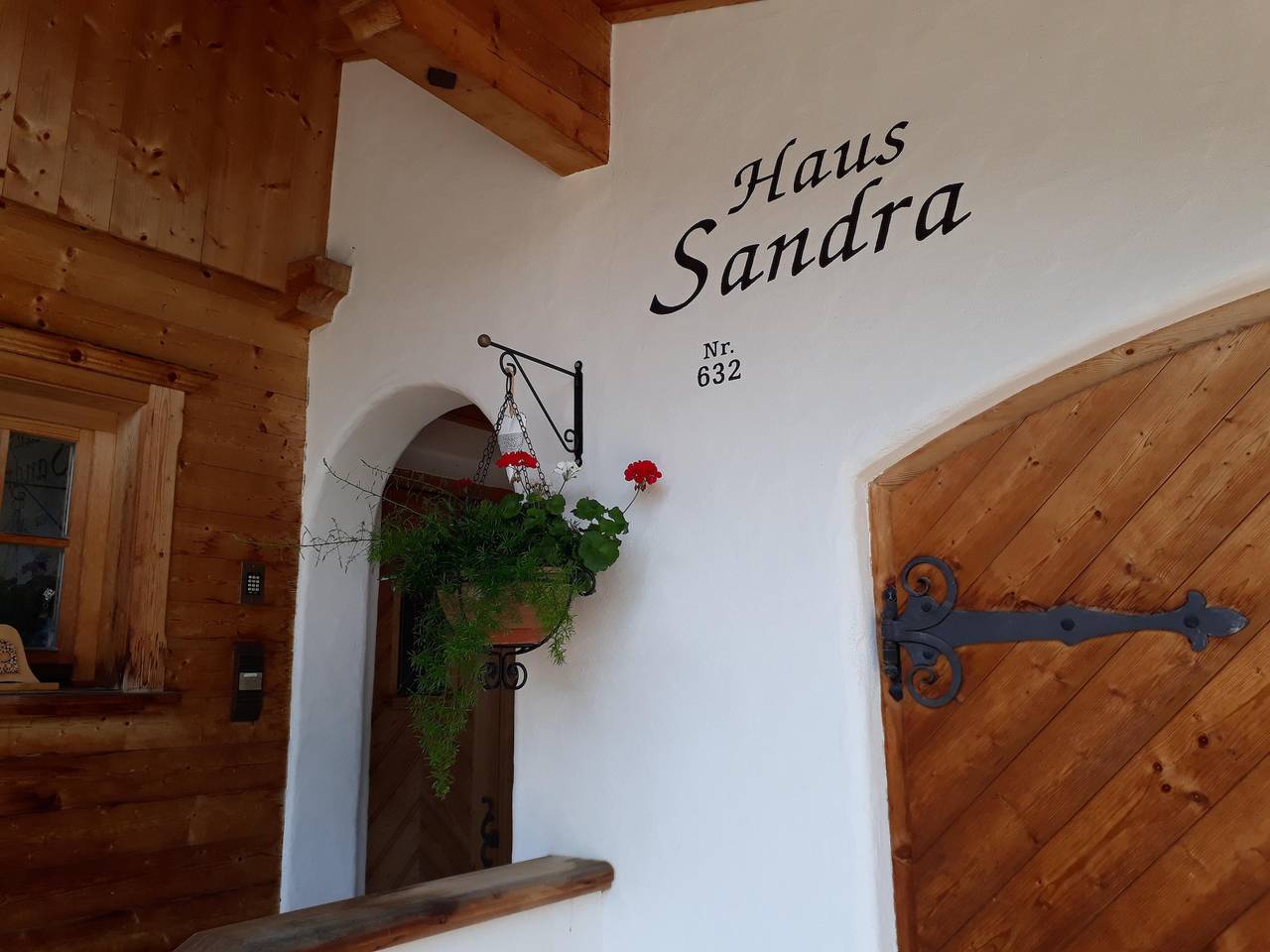 Apartamento de férias inteiro, Ferienwohnung im Haus Sandra in Alpbach, Montes do Kaiser