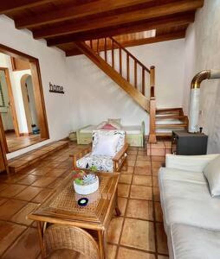 Casa rural para 4 personas, con jardín y terraza en Valverde - 2