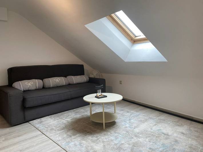 Appartement de vacances pour 4 personnes dans Hainaut