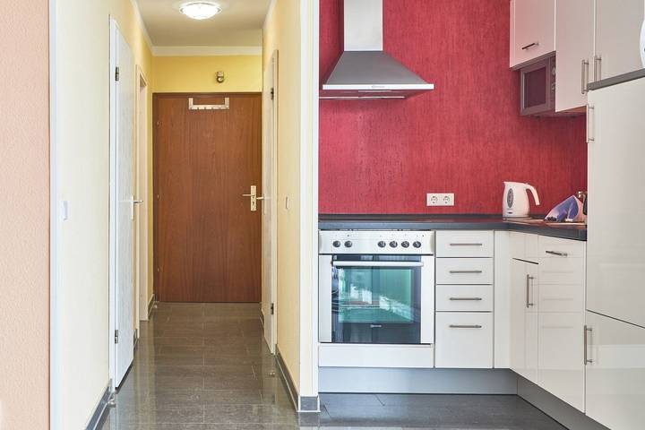 Ferienwohnung für 4 Personen, mit Balkon in Grömitz - 4