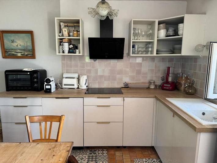 Location de vacances pour 6 personnes, avec terrasse et vue à Cenves - 4