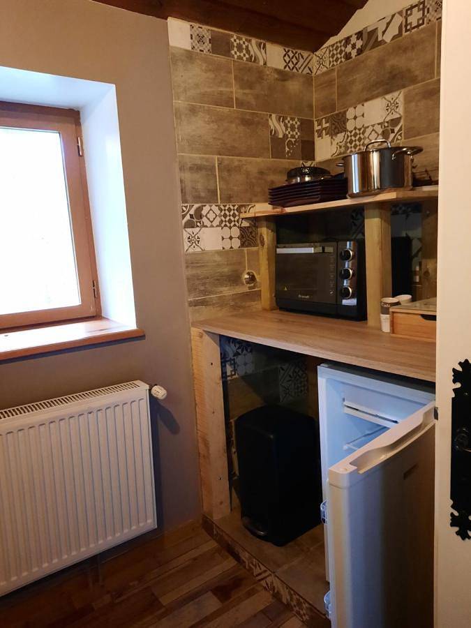 Location de vacances pour 2 personnes, avec vue et jardin, animaux acceptés à Beauzac - 4