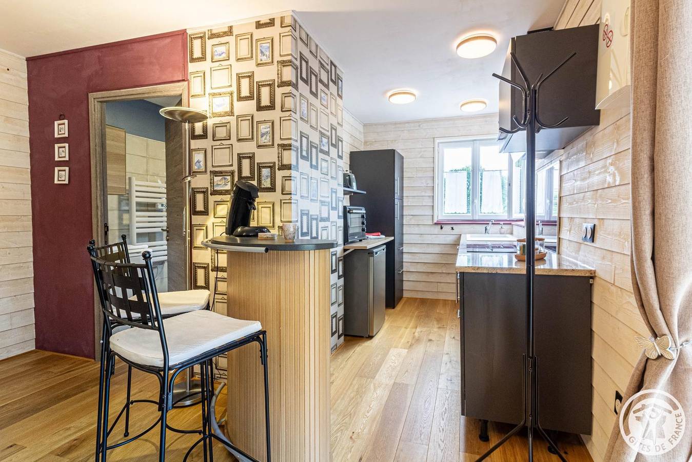 La Casa des Castagnères in Calavanté, Hautes-Pyrénées