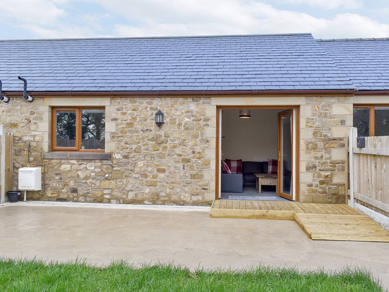 Casa vacanza a Preston a partire da 94€ a notte