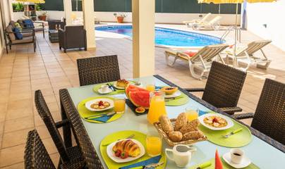 Villa para 20 Pessoas em Monte Choro, Albufeira, Foto 4