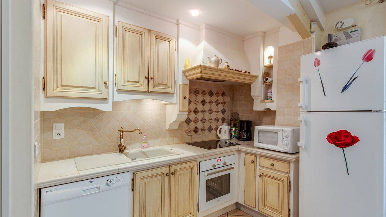 Ferienhaus für 6 Personen (100 m²) in Vaison La Romaine in Vaison-la-Romaine, Parc naturel régional du Mont-Ventoux