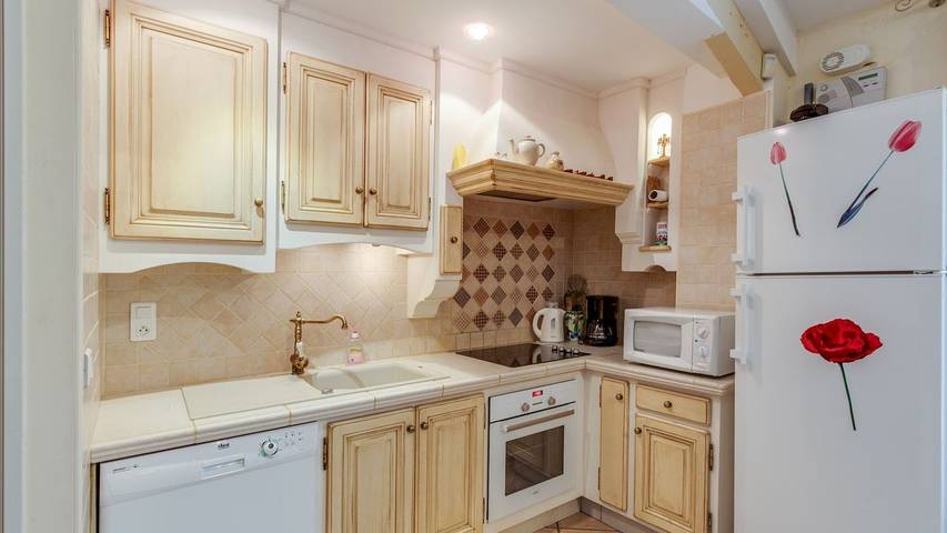 Ferienhaus für 7 Personen, mit Pool und Garten in Vaison-la-Romaine - 3