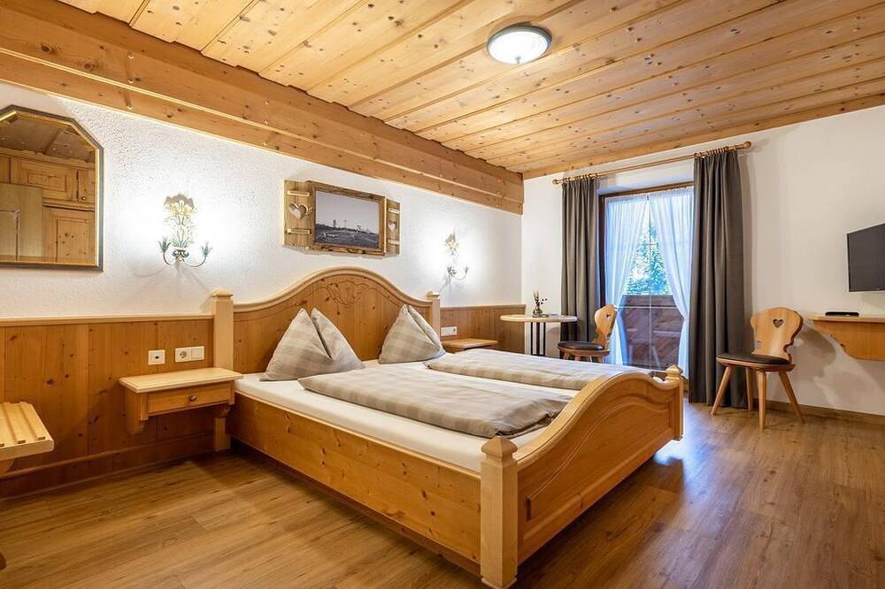 Das Geierberg - Doppelzimmer mit Balkon, Dusche, Wc in Filzmoos, Tennengau