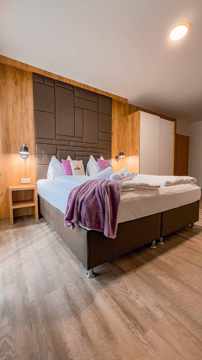 Ferienwohnung für 6 Personen, mit Sauna und Balkon, mit Haustier in Sankt Michael im Lungau - 3