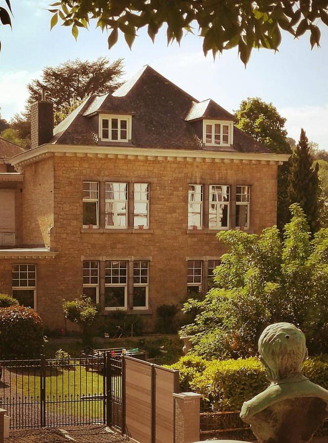 Maison d’hôte pour 2 personnes, avec terrasse et jardin à Dinant - 2