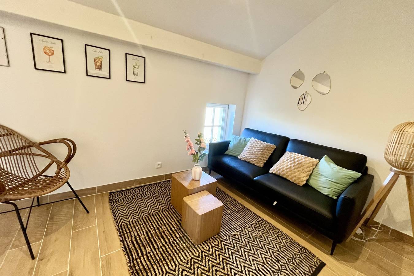 Entire apartment, Le 302 Sainte Ségolène in Metz, Metz-Campagne