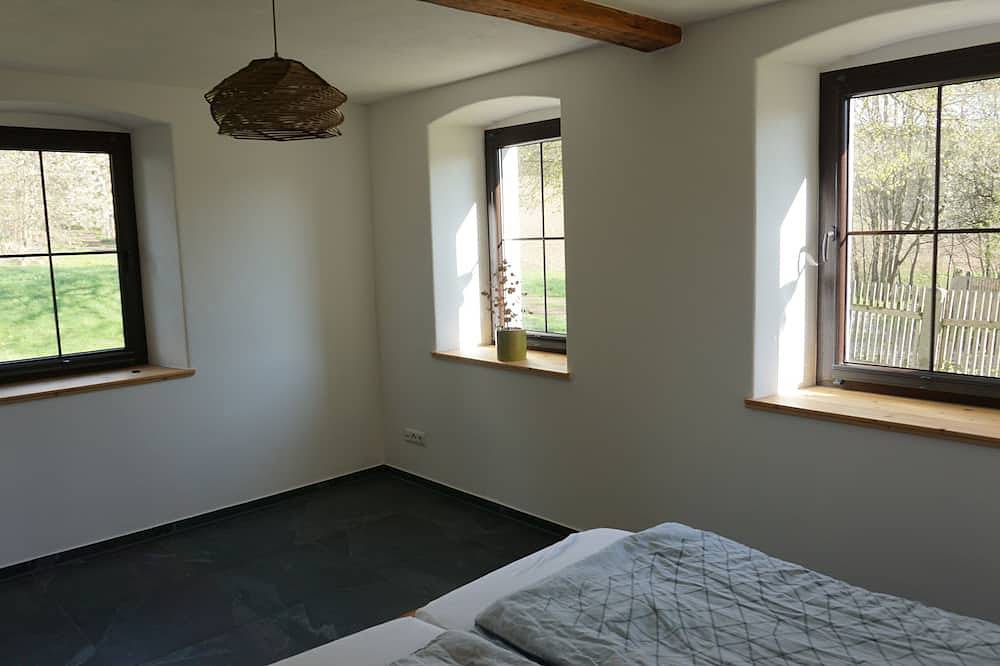 Ganze Wohnung, Ferienwohnung im Bauernhaus im Fichtelgebirge in Gefrees, Landkreis Bayreuth