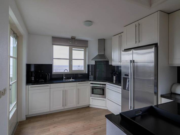 Ferienhaus für 6 Personen, mit Terrasse und Garten sowie Sauna in Makkum - 4