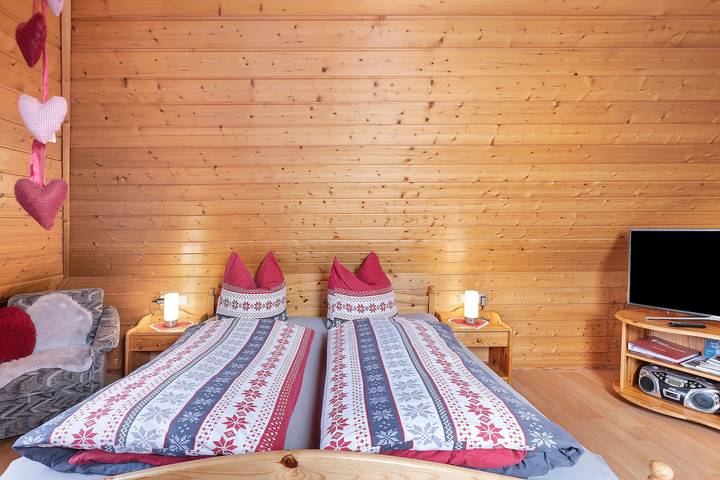 Ferienwohnung für 2 Personen, mit Garten in Friedenweiler - 4