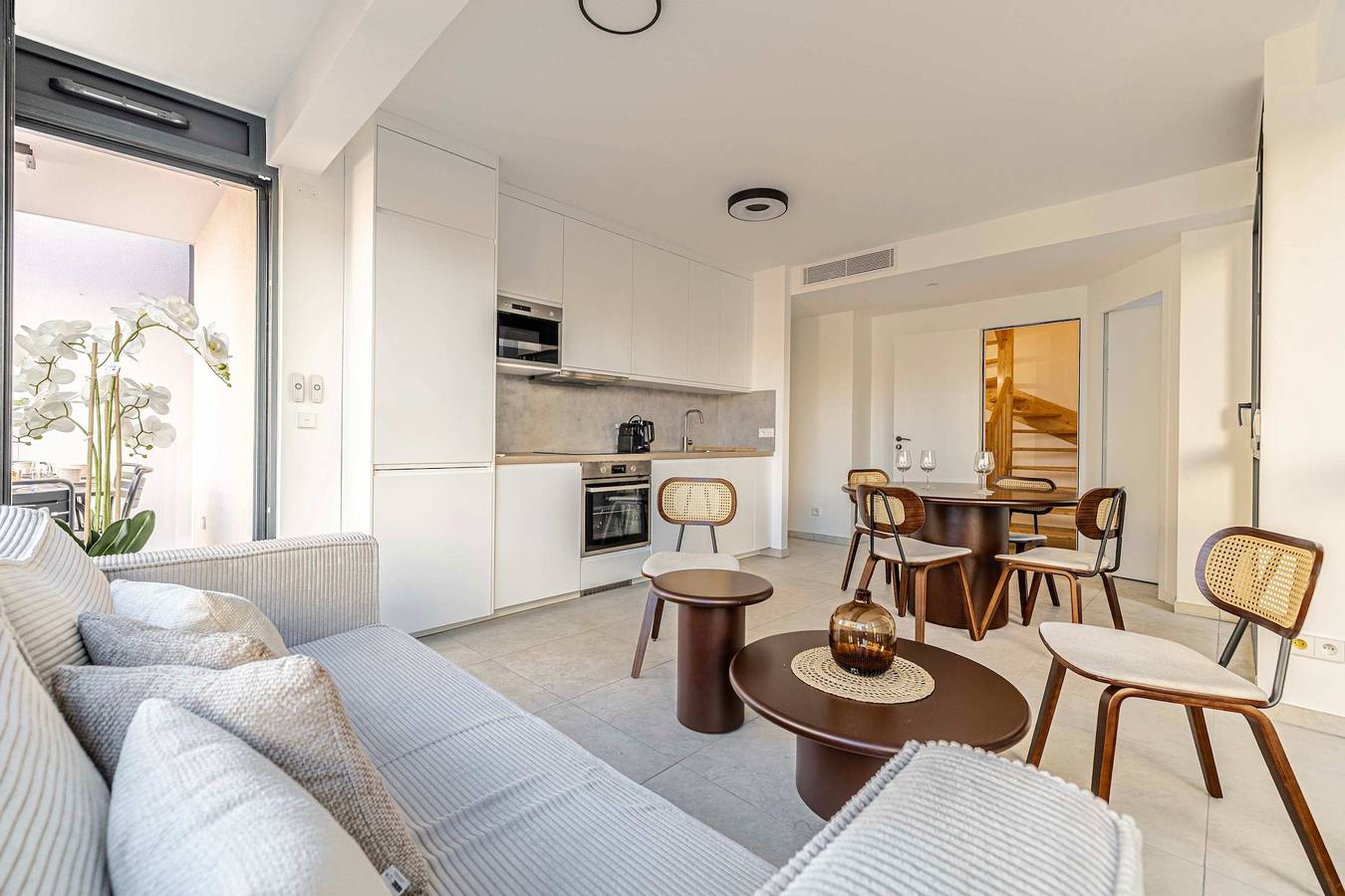 Appartement entier, Superb terrace apartment in Monaco-Beausoleil in Beausoleil, Côte méditerranéenne (France)
