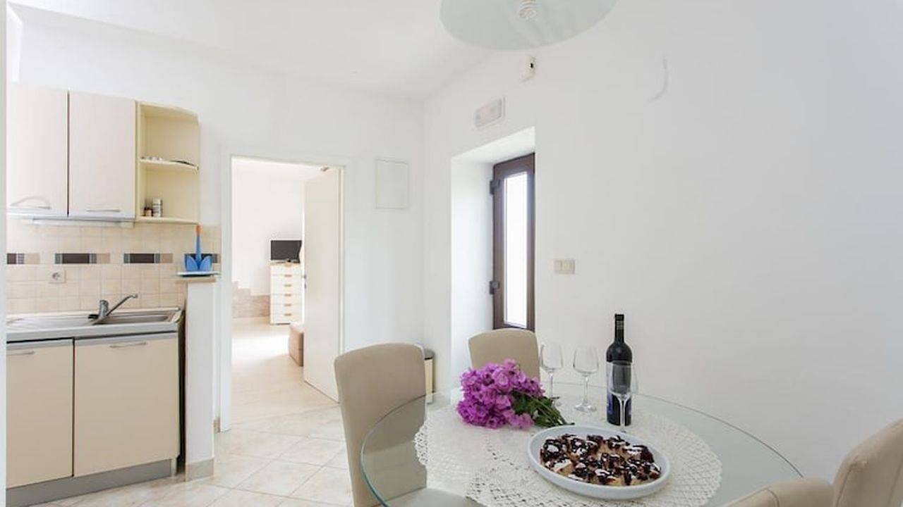Ganze Ferienwohnung, Ferienwohnung für 4 Personen (48 m²) in Koločep in Koločep, Grad Dubrovnik