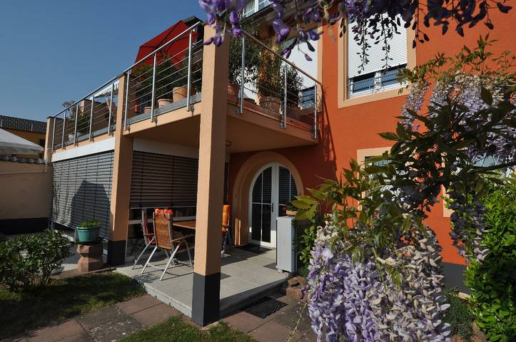 Ganze Ferienwohnung, Haus am Bajakel - Ferienwohnung mit 65 qm für max. 3 Personen in Breisach (Kernstadt), Breisach am Rhein