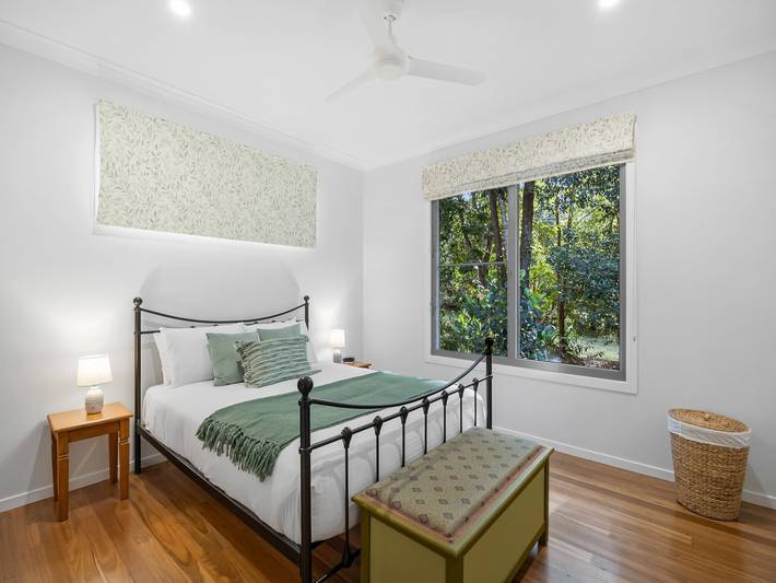 Glamping for 2 people, with pool and balcony/terrace in Sunshine Coast