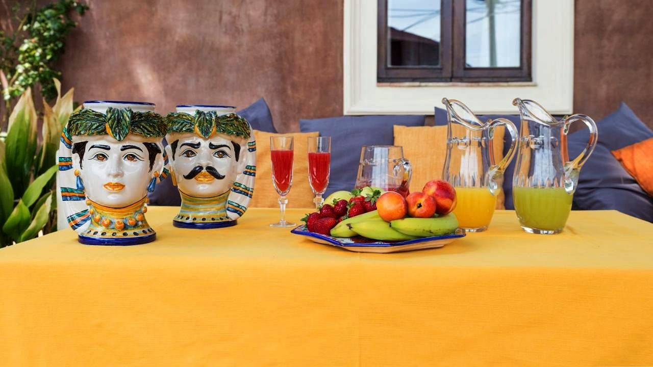 B&B Bellini in Milo, Etna