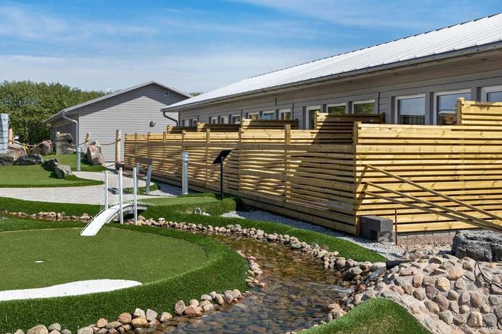 Ferienanlage für 4 Personen, mit Sauna und Garten, mit Haustier in Schweden - 3