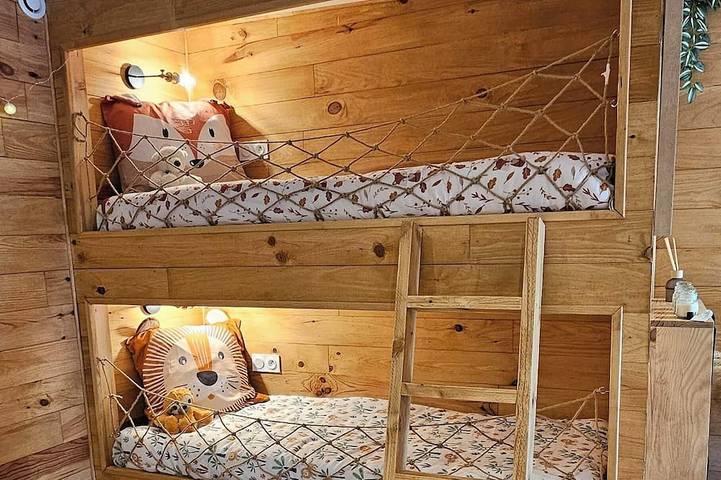 Chambre d’hôte pour 4 personnes, avec jardin à Toulon - 3