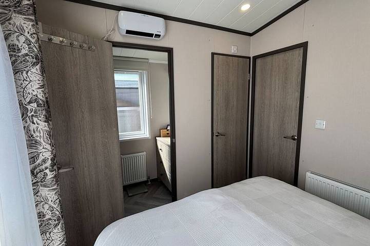 Chalet für 6 Personen, mit Garten in Renesse - 3