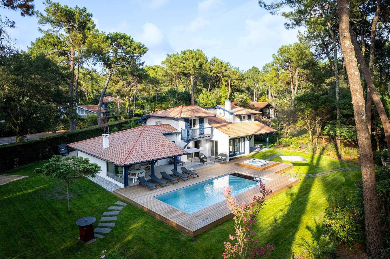 Appartement De Vacances pour 8 Personnes dans Hossegor, Région de Dax