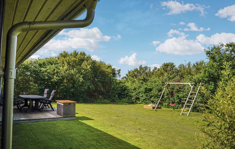 Ferienhaus für 6 Personen mit Sauna in Kærgården, Limfjord in Nordjütland