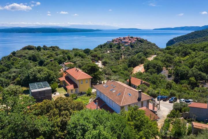 B&B für 2 Personen, mit Terrasse und Garten auf Cres